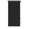 vidaXL Outdoor Roller Blind 80x250 cm Anthracite
