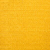vidaXL Sunshade Sail 160 g/m² Rectangular Yellow 3.5x5 m HDPE