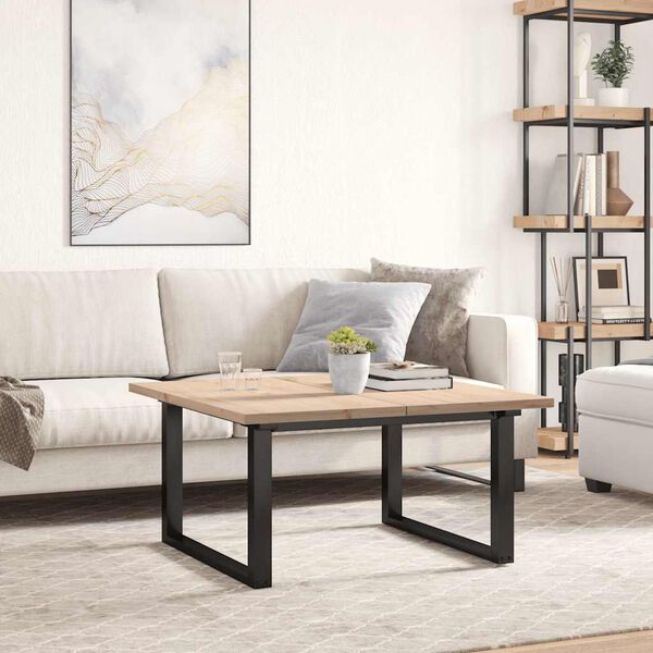 vidaXL Table Tops 2 pcs 90x45x2.5 cm Rectangular Solid Wood Pine