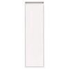 vidaXL Wall Cabinet White 30x30x100 cm Solid Pinewood