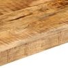 vidaXL Coffee Table 100x55x40 cm Solid Wood Mango