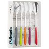 Amefa Iced Teaspoon Set Eclat 6 pcs