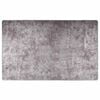 vidaXL Rug Washable 160x230 cm Grey