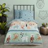 Good Morning Kids Duvet Cover PLAY 120x150 cm Multicolour