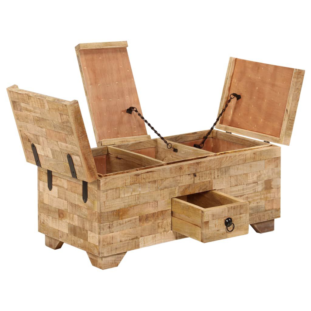 Overstock rustic cheap coffee table