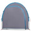 vidaXL Storage Tent Blue Waterproof