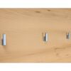 Germania Coat Rack Panel GW-Adana Noble-beech Repro