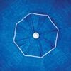 Sport-Brella Beach Parasol Core Heathered Blue 182 cm