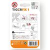 Tiger Mounting Material TigerFix Type 1 Metal 398730046
