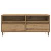 vidaXL TV Cabinet with Drawer Artisan Oak 100 x 34.5 x 44.5 cm
