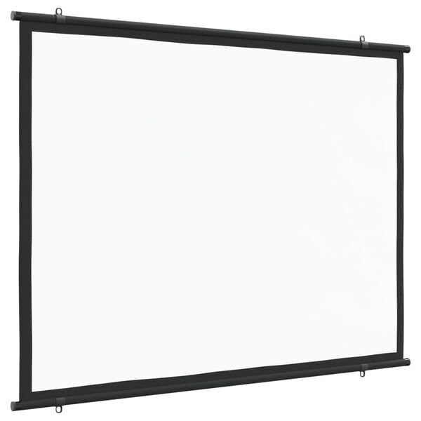 vidaXL Projection Screen 50" 4:3