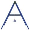 vidaXL Outdoor Swing Set with Swing