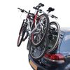 Peruzzo Bicycle Carrier CruiserDelux for 3 Bikes Aluminium