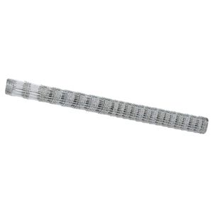 vidaXL Wild Fence 1000 x 150 x 0.18 cm Iron Hot Dip Galvanized