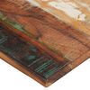vidaXL Rectangular Table Top 60x120 cm 25-27 mm Solid Reclaimed Wood