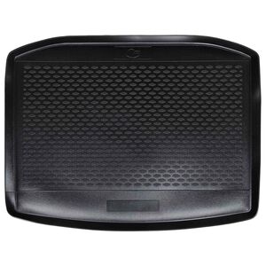 vidaXL Trunk Mat Black suitable for SCALA TPE