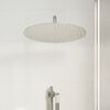 vidaXL Rain Shower Head Stainless Steel 304 40 cm Round