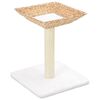 vidaXL Cat Tree with Sisal Scratching Post Seagrass