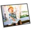 vidaXL Photo Frames Collage 3 pcs for Table Black 18x24 cm MDF