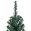vidaXL Artificial Pre-lit Christmas Tree with Ball Set Green 500 cm