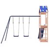 vidaXL Outdoor Playset Solid Wood Douglas