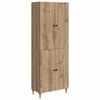 vidaXL Cabinet Set 2 pcs Engineered Wood