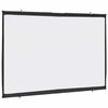 vidaXL Projection Screen Wall-Hanging 72 Inch 16:9