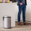 Hailo Pedal Bin Harmony M 12L Stainless Steel