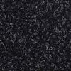 vidaXL Stair Mats Self-adhesive 30 pcs 65x21x4 cm Black Half Round Large
