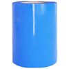 vidaXL Door Curtain Blue 300 mmx2.6 mm 25 m PVC