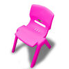 JAMARA Children's Chair Smiley Pink