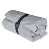 vidaXL Boat Covers 2 pcs Grey Length 519-580 cm Width 294 cm