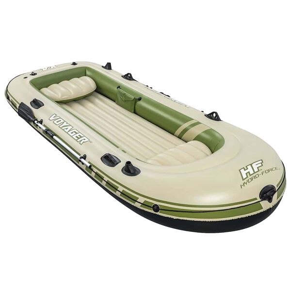 Best Way Inflatable Raft Beige 145 x 350 x 46 cm PVC