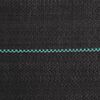 vidaXL Weed Membrane Black 1.5x5 m PP