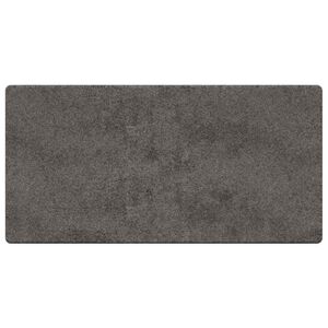 vidaXL Carpet Runner Grey 100 x 200 cm 100% Polypropylene Tuft