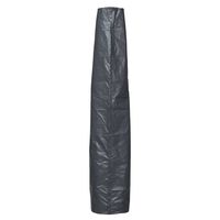Nature Protective Cover for Straight Parasols 202x42x27 cm