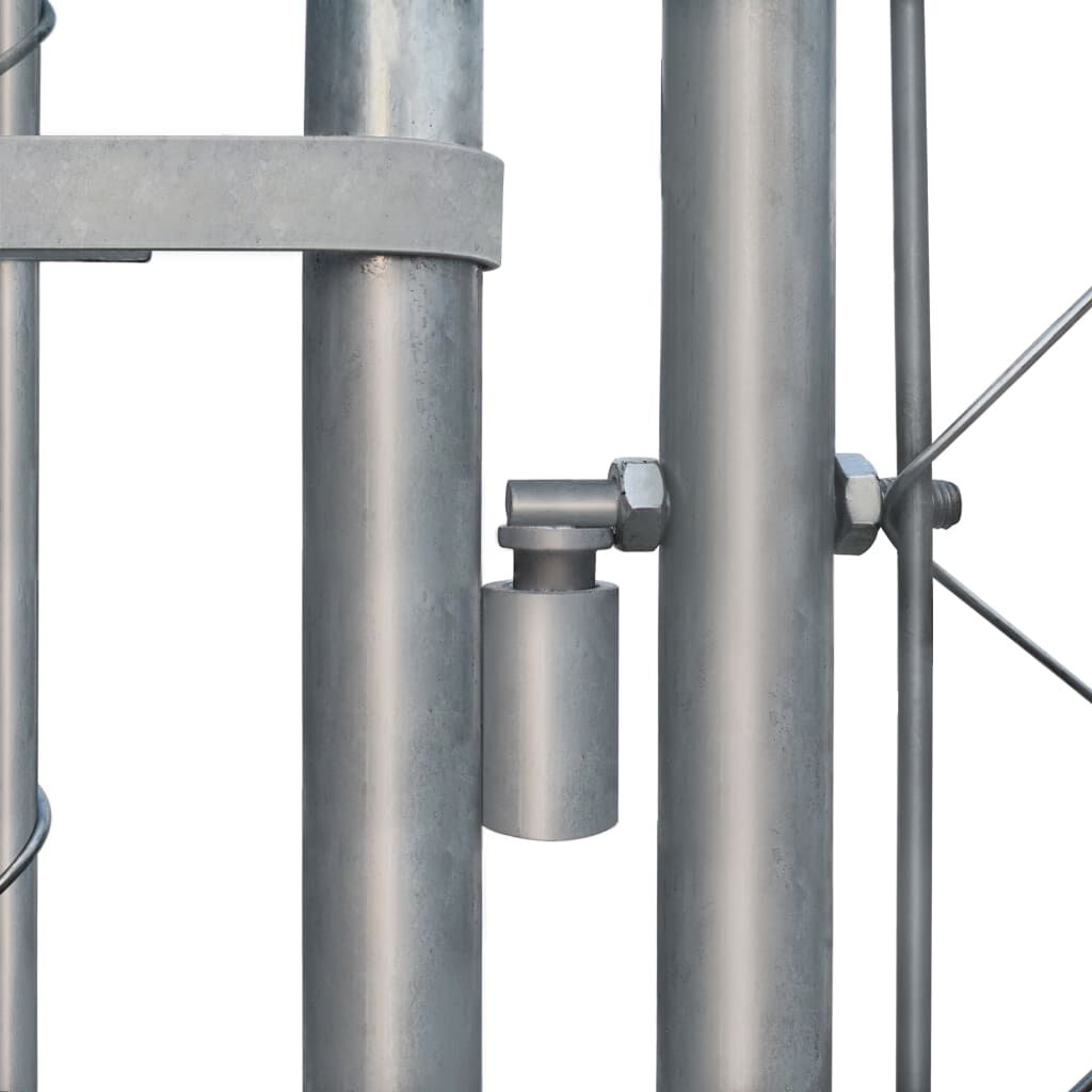 Pipe and steel dog kennel sales