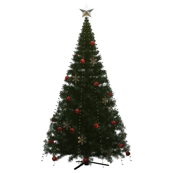 vidaXL Tree Lights with 500 LEDs Colourful 500 cm Indoor Outdoor