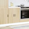vidaXL Kitchen Base Cabinet&nbsp;Porto Sonoma Oak Engineered Wood