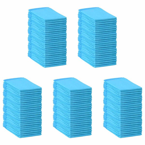 vidaXL Non-woven Fabric Pet Training Pad 300 pcs 120 x 80 cm