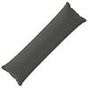 vidaXL Cushion Cover HOUTEN Anthracite 40 x 145 cm Polyester