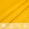 vidaXL Sunshade Sail 160 g/m² Rectangular Yellow 5x7 m HDPE