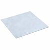 vidaXL Self-adhesive Flooring Planks 30.5 x 30.5 cm 20 pcs PVC