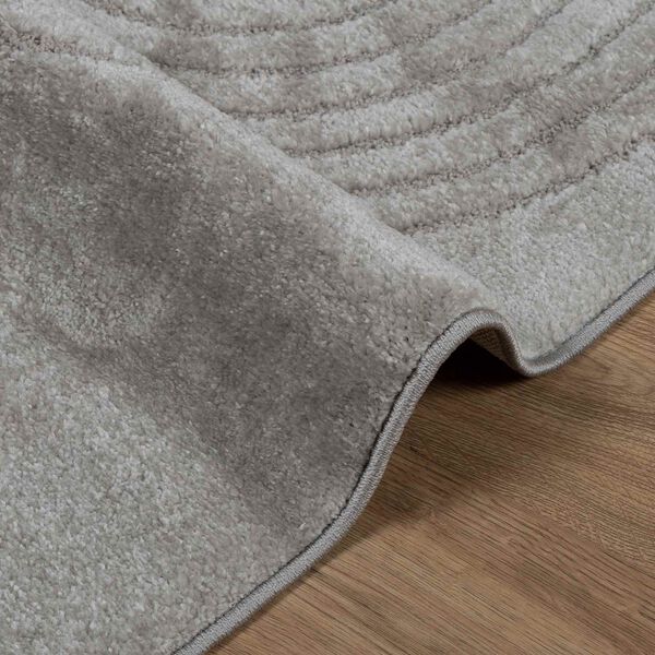 vidaXL Area Rugs Square Grey 200 x 200 cm