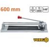 VOREL Tile Cutter 600mm Steel