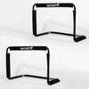 SportX Soccer Goals 2 pcs 78x56x45 cm