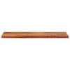 vidaXL Table Top 70x40x2.5 cm Rectangular Solid Wood Acacia