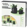 Esschert Design Plant Tray with Clamp Round Green L
