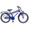 vidaXL Kids Bike 20'' for 6-11 Years Old Dark Blue