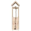 vidaXL Outdoor Playset Solid Wood Pine